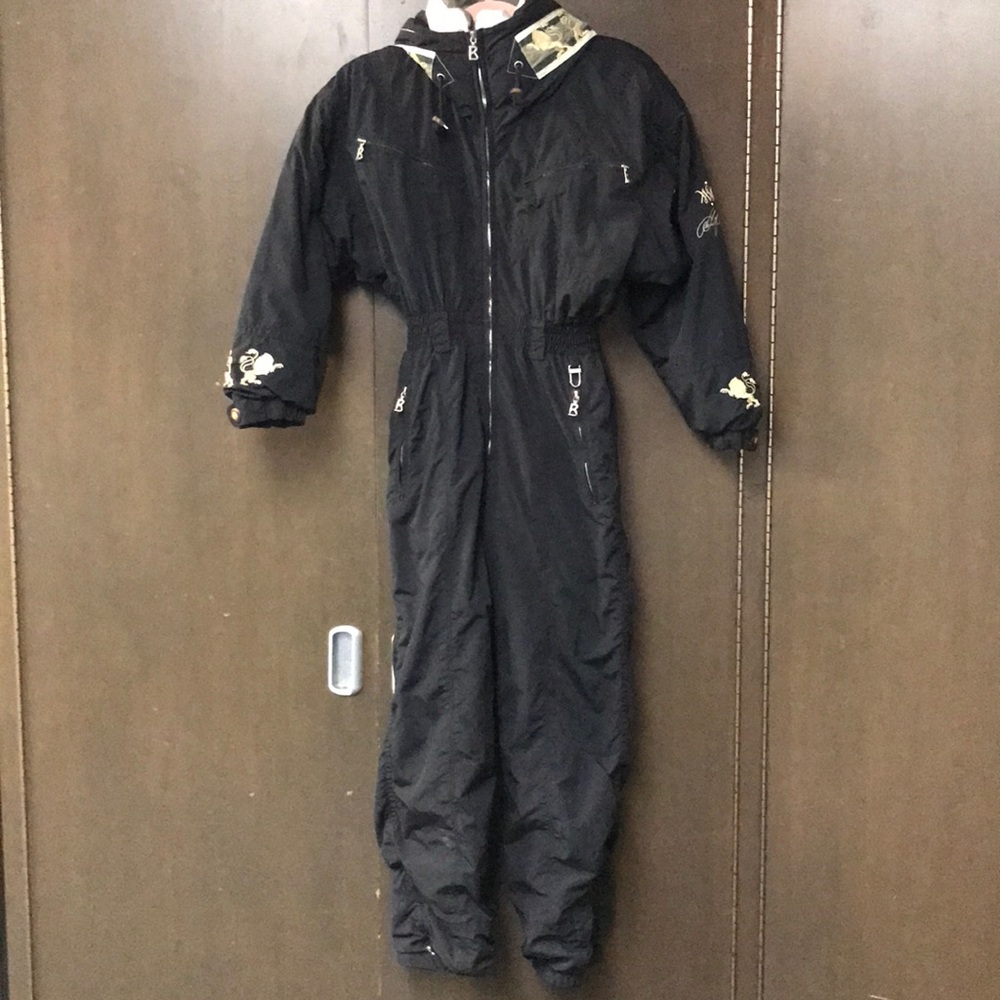 Vintage Ski Suit
